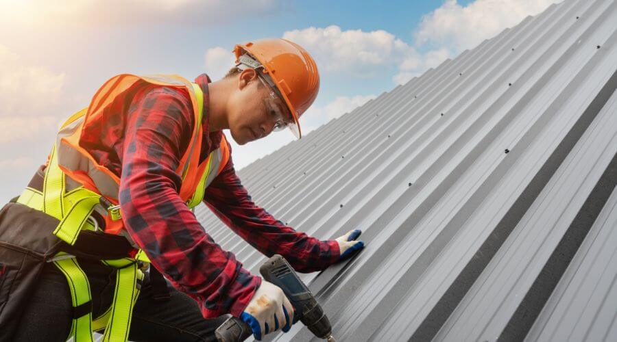 Professional Emergency Roof Repairs services in Lost City, WV